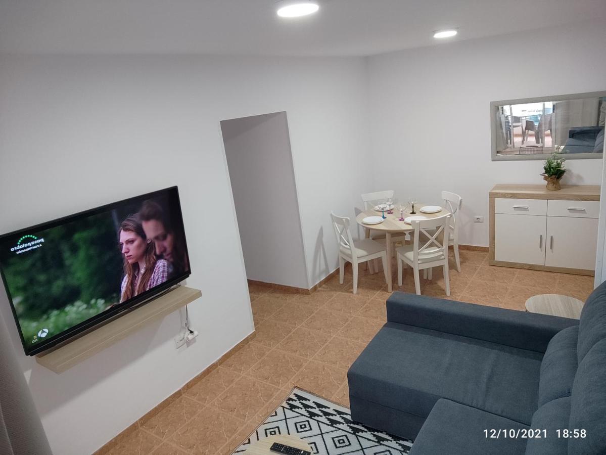 Casa Roberto Candelaria,Parking,Air,Wifi מראה חיצוני תמונה