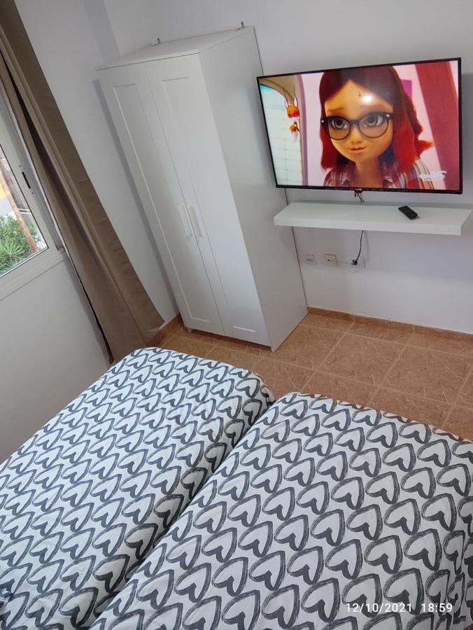 Casa Roberto Candelaria,Parking,Air,Wifi מראה חיצוני תמונה